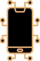 Smartphone Vecto Icon vector