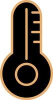 Thermometer Vecto Icon vector