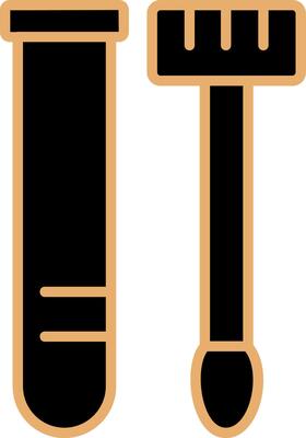 Swab Vecto Icon
