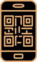 Barcode Vecto Icon vector