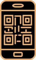 Barcode Vecto Icon vector