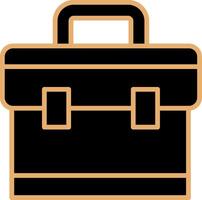 Briefcase Vecto Icon vector