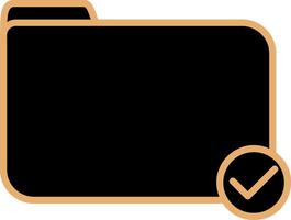 folder Vecto Icon vector