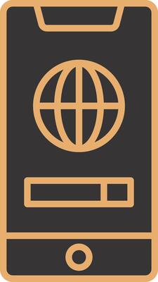 Smartphone Vecto Icon