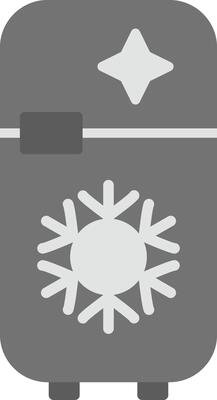 Fridge Vecto Icon