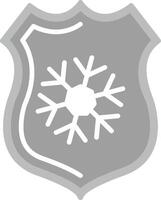Frost Vecto Icon vector