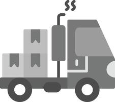 Truck Vecto Icon vector