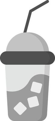 Fresh Juice Vecto Icon