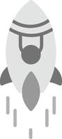 Rocket Vecto Icon vector