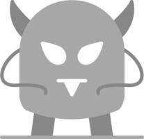 Monster Vecto Icon vector