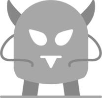 Monster Vecto Icon vector