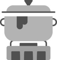 Pot Vecto Icon vector