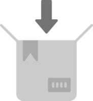 Package Vecto Icon vector