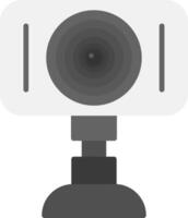 Webcamera Vecto Icon vector