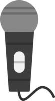 Microphone Vecto Icon vector