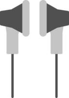 Earphone Vecto Icon vector