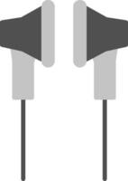 Earphone Vecto Icon vector