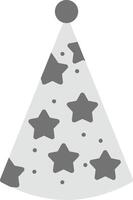 Party Hat Vecto Icon vector