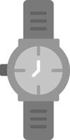 reloj vecto icono vector