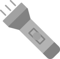 Flashlight Vecto Icon vector