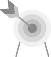 Target Vecto Icon vector