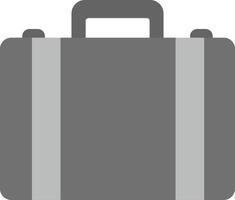 Briefcase Vecto Icon vector