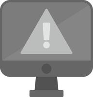 Warning Vecto Icon vector