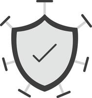 Security Vecto Icon vector