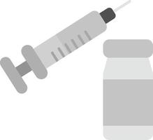 Syringe Vecto Icon vector