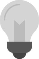 Lightbulb Vecto Icon vector