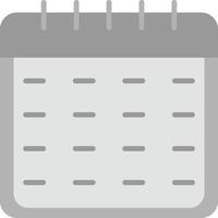 Calendar Vecto Icon vector