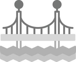 Bridge Vecto Icon vector
