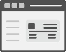 Web Payment Vecto Icon vector