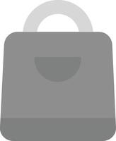 Shopping Bag Vecto Icon vector