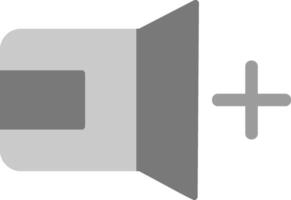 Volume Vecto Icon vector