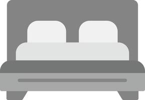 Bed Vecto Icon vector