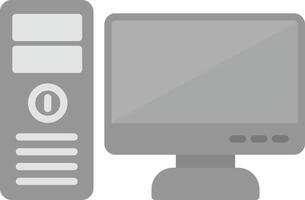 Computer Vecto Icon vector