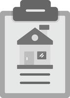 House Preview Vecto Icon vector