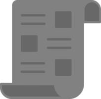 Document Vecto Icon vector