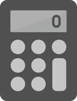 Calculator Vecto Icon vector