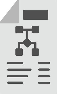 Work File Vecto Icon