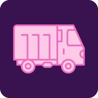 Truck Vecto Icon vector