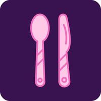 Cutlery Vecto Icon vector