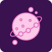 Planet Vecto Icon vector