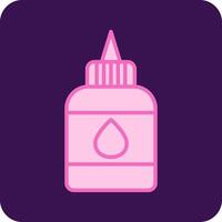 Glue Vecto Icon vector