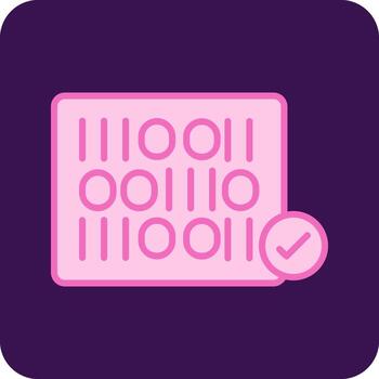 cifrado vecto icono vector