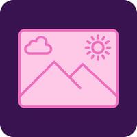 Image Vecto Icon vector