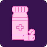 Medicine Vecto Icon vector