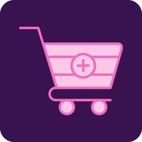 Add To Cart Vecto Icon vector