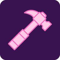 Hammer Vecto Icon vector